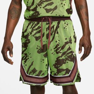 Nike Dri-FIT ADV Shorts Green - Pánské - Kraťasy Nike - Hnědé - DX0329-227 - Velikost: L