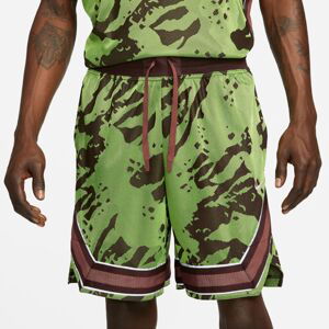 Nike Dri-FIT ADV Shorts Green - Pánské - Kraťasy Nike - Hnědé - DX0329-227 - Velikost: XL