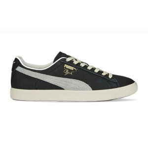 Puma Clyde Base - Pánské - Tenisky Puma - Černé - 390091-02 - Velikost: 41