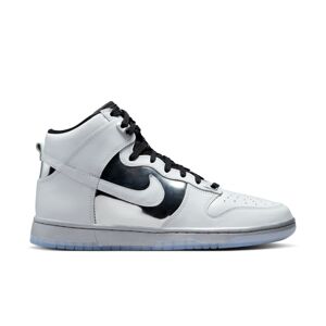 Nike Dunk High SE "Chrome" - Dámské - Tenisky Nike - Bílé - DX5928-100 - Velikost: 38.5