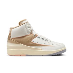 Air Jordan 2 Retro "Sunset Haze" Wmns - Dámské - Tenisky Jordan - Bílé - DX4400-118 - Velikost: 40.5