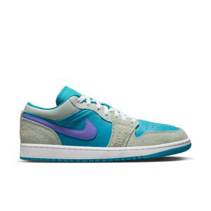 Air Jordan Low SE "Aquatone" - Pánské - Tenisky Jordan - Zelené - DX4334-300 - Velikost: 45.5