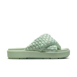 Air Jordan Sophia "Pistachio Frost" Wmns Slides - Dámské - Tenisky Jordan - Zelené - DO8863-300 - Velikost: 39