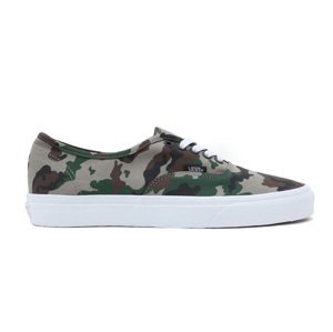 Vans Authentic Camo - Pánské - Tenisky Vans - Vícebarevné - VN0A5JMPY33 - Velikost: 42