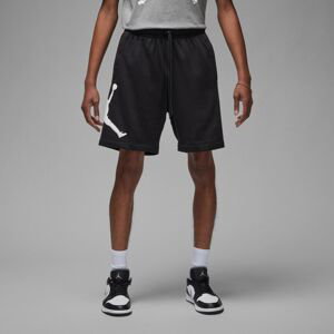 Jordan Essentials Fleece Shorts Black - Pánské - Kraťasy Jordan - Černé - DX9667-010 - Velikost: 2XL