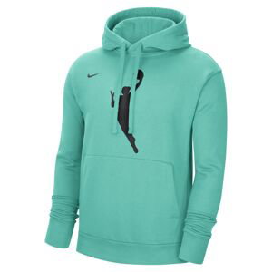 Nike WNBA Fleece Pullover Hoodie Mint - Pánské - Mikina Nike - Zelené - DR9596-305 - Velikost: M