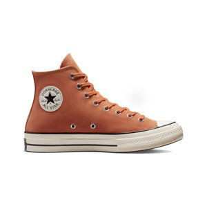 Converse Chuck 70 Suede - Pánské - Tenisky Converse - Oranžové - A02752C - Velikost: 39