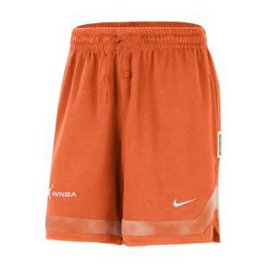 Nike WNBA Team 13 Standard Issue Wmns Shorts Brilliant Orange - Dámské - Kraťasy Nike - Oranžové - DV6449-820 - Velikost: XS