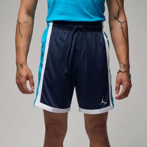Jordan Sport Dri-FIT Mesh Shorts Midnight Navy - Pánské - Kraťasy Jordan - Modré - DH9077-410 - Velikost: 2XL