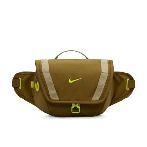 Nike Hike Hip Pack Olive - Unisex - Batoh Nike - Zelené - DJ9681-368 - Velikost: UNI