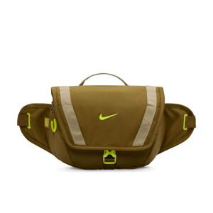 Nike Hike Hip Pack Olive - Unisex - Batoh Nike - Zelené - DJ9681-368 - Velikost: UNI