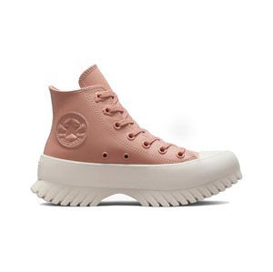 Converse Chuck Taylor All Star Lugged 2.0 - Dámské - Tenisky Converse - Růžové - A02879C - Velikost: 39.5