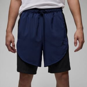 Jordan Dri-FIT Sport Shorts Midnight Navy - Pánské - Kraťasy Jordan - Modré - DZ0573-410 - Velikost: M