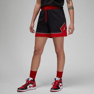 Jordan Wmns Diamond Shorts - Dámské - Kraťasy Jordan - Černé - DZ3352-010 - Velikost: XS