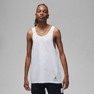 Jordan Essentials Tank Top White - Pánské - Triko Jordan - Bílé - DX9585-100 - Velikost: L