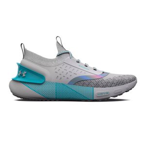 Under Armour Hovr Phantom 3 - Pánské - Tenisky Under Armour - Šedé - 3025522-103 - Velikost: 45