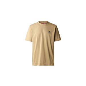 The North Face M Summer Logo T-Shirt - Pánské - Triko The North Face - Hnědé - NF0A823ALK5 - Velikost: M