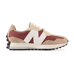 New Balance MS327CP - Pánské - Tenisky New Balance - Červené - MS327CP - Velikost: 44.5