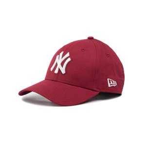 New Era MLB 940 leag esnl NEYYAN - Unisex - Čepice New Era - Červené - 80636012 - Velikost: UNI