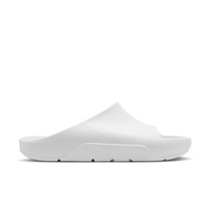 Air Jordan Post Slides "White" - Pánské - Pantofle Jordan - Bílé - DX5575-100 - Velikost: 46