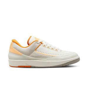 Air Jordan 2 Retro Low Craft "Melon Tint" - Pánské - Tenisky Jordan - Bílé - DV9956-118 - Velikost: 41