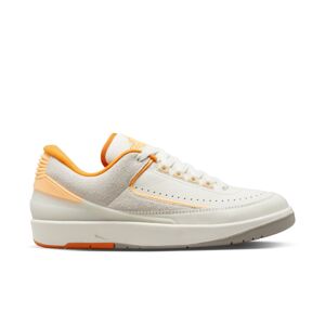 Air Jordan 2 Retro Low Craft "Melon Tint" - Pánské - Tenisky Jordan - Bílé - DV9956-118 - Velikost: 43