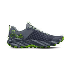 Under Armour UA HOVR DS Ridge Trail Grey - Pánské - Tenisky Under Armour - Šedé - 3025852-400 - Velikost: 47