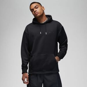 Jordan 23 Engineered Fleece Pullover Black - Pánské - Mikina Jordan - Černé - DX9633-010 - Velikost: M