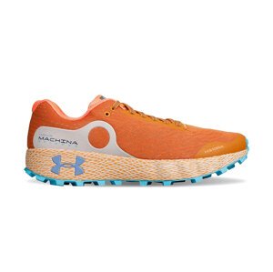 Under Armour Hovr Machina Off Road Honey - Pánské - Tenisky Under Armour - Oranžové - 3023892-800 - Velikost: 43