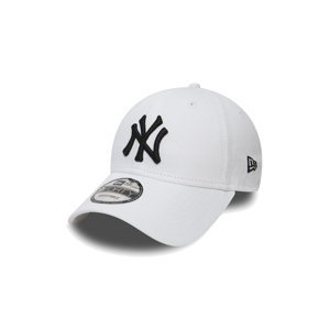 New Era Yankees Essential White 9FORTY Cap - Unisex - Čepice New Era - Bílé - 10745455 - Velikost: UNI