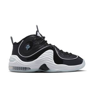 Nike Air Penny 2 "Black Patent Football Grey" - Pánské - Tenisky Nike - Černé - DV0817-001 - Velikost: 47