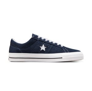 Converse One Star Pro Vintage Suede - Pánské - Tenisky Converse - Modré - A04154C - Velikost: 40.5