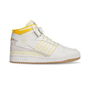 adidas Forum Mid - Pánské - Tenisky adidas Originals - Bílé - IE7181 - Velikost: 46