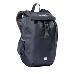 Wilson NBA Forge Backpack - Unisex - Batoh Wilson - Šedé - WTBA80030NBA - Velikost: UNI