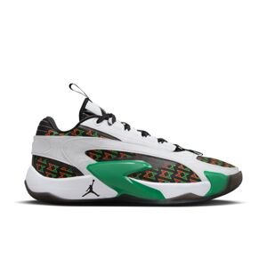 Air Jordan Luka 2 "Q54" - Pánské - Tenisky Jordan - Bílé - FQ1153-100 - Velikost: 37.5