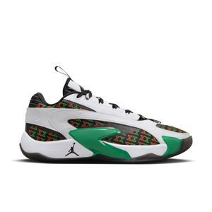 Air Jordan Luka 2 "Q54" - Pánské - Tenisky Jordan - Bílé - FQ1153-100 - Velikost: 38.5