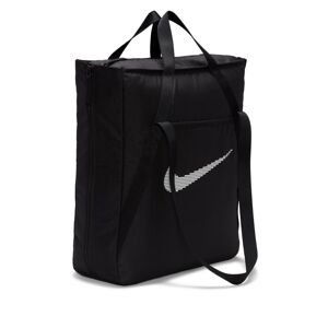 Nike Gym Tote 28L - Unisex - Batoh Nike - Černé - DR7217-010 - Velikost: UNI