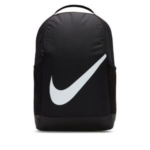 Nike Brasilia Kids Backpack 18L - Unisex - Batoh Nike - Černé - DV9436-010 - Velikost: UNI