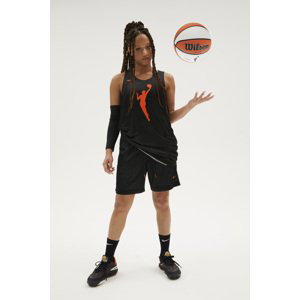 Nike Dri-FIT WNBA Team 13 Standard Issue Reversible Shorts - Pánské - Kraťasy Nike - Černé - DV6455-010 - Velikost: S