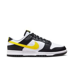 Nike Dunk Low "Black Yellow White" - Pánské - Tenisky Nike - Černé - FQ2431-001 - Velikost: 46