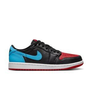 Air Jordan 1 Low OG "UNC to CHI" Wmns - Dámské - Tenisky Jordan - Černé - CZ0775-046 - Velikost: 40