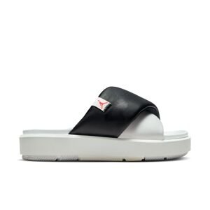 Air Jordan Sophia Wmns "Off White" Slides - Dámské - Pantofle Jordan - Bílé - DO8863-100 - Velikost: 39