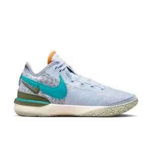 Nike Zoom LeBron NXXT Gen "Blue Tint" - Pánské - Tenisky Nike - Modré - DR8784-400 - Velikost: 42.5