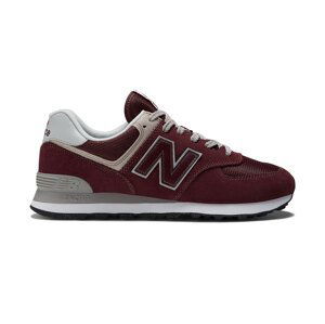 New Balance ML574EVE - Pánské - Tenisky New Balance - Červené - ML574EVM - Velikost: 42.5