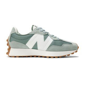 New Balance MS327MS - Pánské - Tenisky New Balance - Zelené - MS327MS - Velikost: 46.5