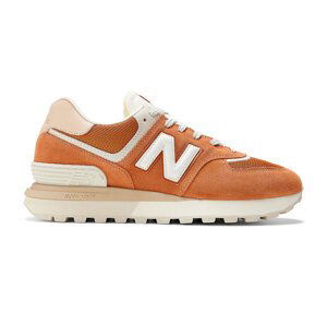 New Balance U574LGDO - Pánské - Tenisky New Balance - Oranžové - U574LGDO - Velikost: 42