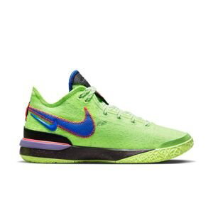 Nike LeBron NXXT Gen "Ghost Green" - Pánské - Tenisky Nike - Zelené - DR8784-300 - Velikost: 47