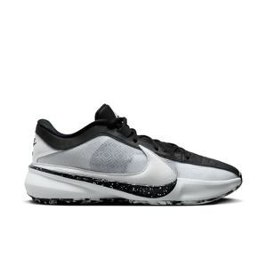 Nike Zoom Freak 5 "Oreo" - Pánské - Tenisky Nike - Bílé - DX4985-101 - Velikost: 42.5