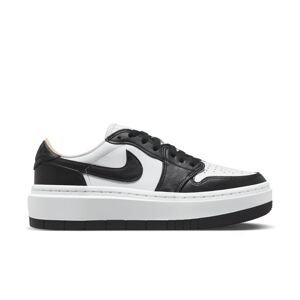 Air Jordan 1 Elevate Low "Panda" Wmns - Dámské - Tenisky Jordan - Bílé - DH7004-109 - Velikost: 37.5