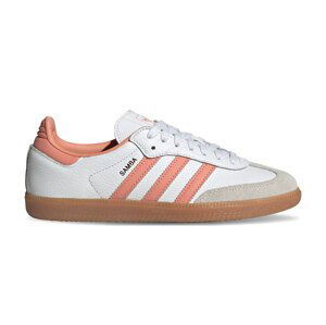 adidas Samba OG W - Dámské - Tenisky adidas Originals - Hnědé - IG5932 - Velikost: 47 1/3